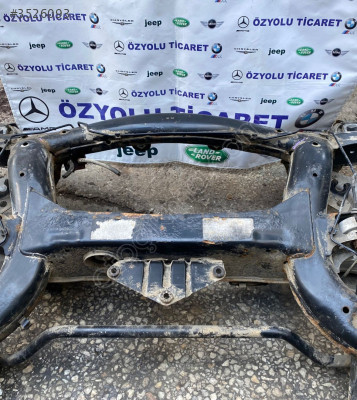 BMW X6 F16 Arka Travers 3331 6863815.