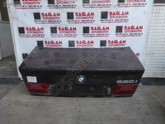 ÇIKMA BMW E34 ARKA BAGAJ KAPAĞI