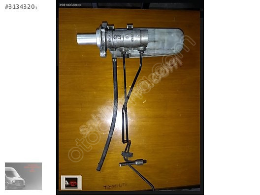 Fiat Ducato 2,2 fren merkezi