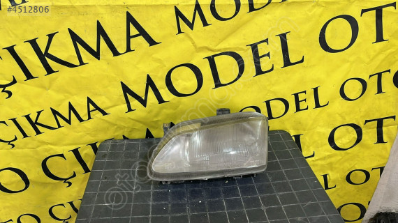 RENAULT MEGANE 1 SOL ÖN FAR