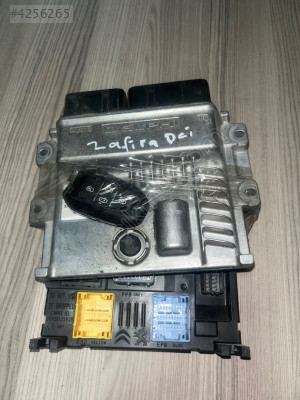 OPEL ZAFİRA BEYİN SET