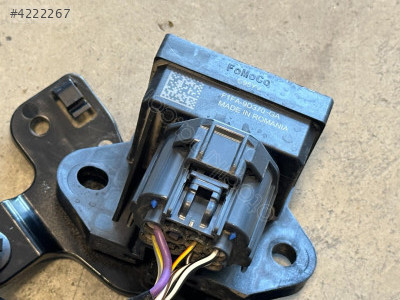 FORD FOCUS YAKIT POMPA KONTROL ÜNİTESİ F1FA 9D370 GA