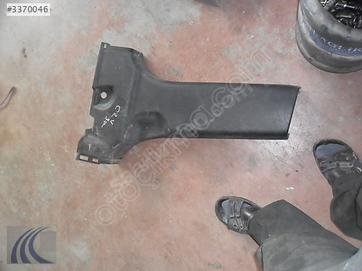 HONDA CRV 2005 ÇIKMA SOL ALT ORTA DİREK PLASTİĞİ