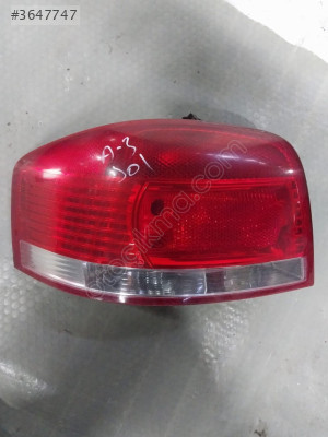 AUDİ A3 2005 ÇIKMA ORİJİNAL SAĞ-SOL STOP