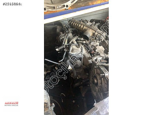 SSANGYONG REXTON ÇIKMA ORJİNAL MOTOR !!! [ GMK2501A55 ]