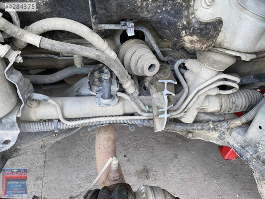 OPEL ASTRA H DİREKSİYON KUTUSU ORİJİNAL ÇIKMA GARANTİLİ