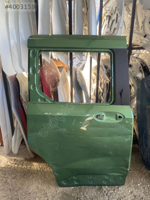 2024 2025 ford courier sag arka kapı