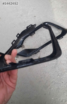 Fiat egea sis farı çerçeveleri