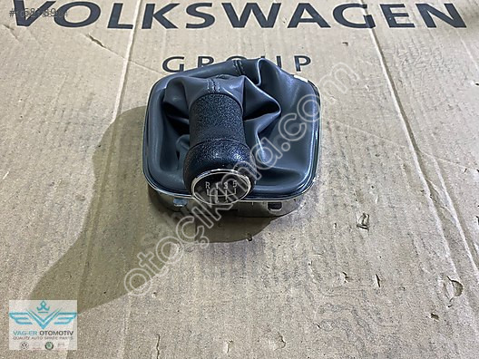 POLO 2013 MANUEL VİTES TOPUZU KOLU KÖRÜĞÜ 6R0711113R / KROM