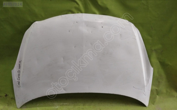 opel corsa d kaput