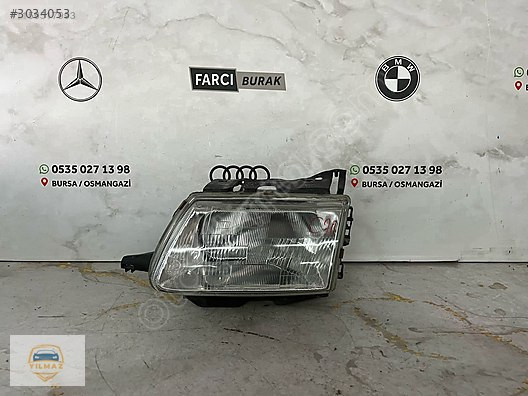 CİTRÖEN SAXO SOL FAR İTHAL TAİWAN
