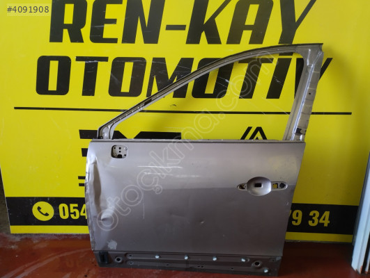 802770005R RENAULT SCENİC 3 SOL ÖN KAPI ORJ ÇIKMA RENKAY