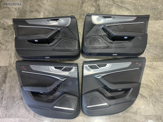 AUDİ A6 C8 KAPI DÖŞEME SETİ EGE OTOMOTİV BURSA
