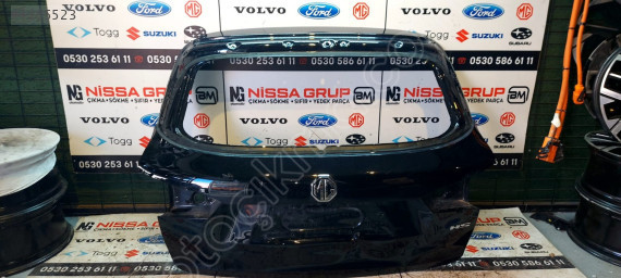 MG HS BAGAJ KAPAĞI ORJİNAL ÇIKMA YEDEK PARÇA