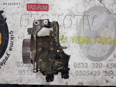 9656300380A-0445010102 CİTROEN BERLİNGO 1.6 HDI Mazot Pompası