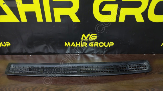 06-13 FORD TRANSİT KAPUT IZGARA PLASTİĞİ ÇIKMA ORJ 6c11-v16585c