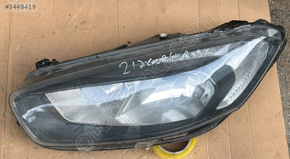 FORD COURİER SOL ÖN FAR