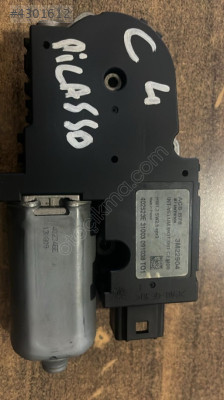 CİTROEN C4 SUNROOF MOTORU 3M22904 OTO FEDAİ