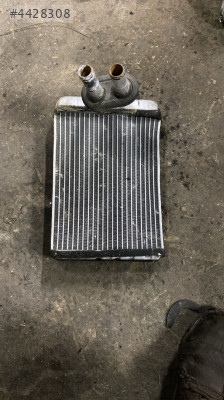 Hyundai starex kalorifer peteği