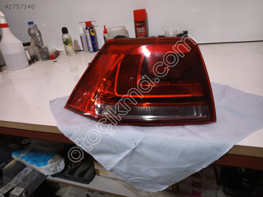 Volkswagen Golf 7 arka sol dış stop