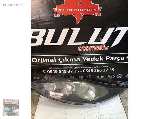 Ford Fiesta sol ön far 2010-2012