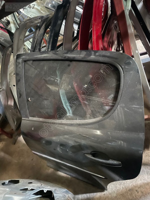 Peugeot 207 sol arka kapı kilidi