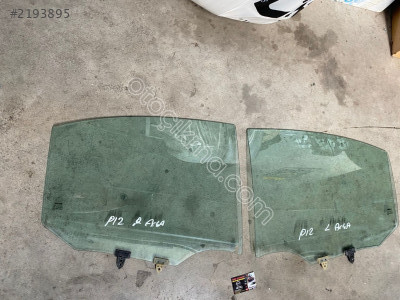 Nissan Primera ( P12 )Arka Kapı Camı 2003-2008 ÇIKMA