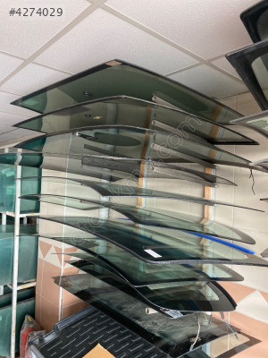 ÇIKMA ORJİNAL OTO CAM