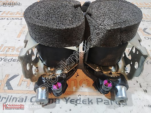 VOLVO S60 EMNİYET KEMERİ SAĞ ARKA P039818856 39818856