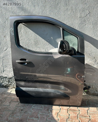 2022 OPEL COMBO-PEUGEOT RİFTER ÖN SAĞ KAPI