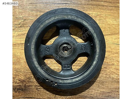 Hyunda Accent Blue 1.4 Benzinli Krank Kasnağı