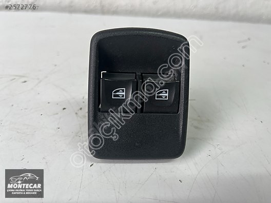RENAULT SYMBOL CAM DÜĞMELERİ MONTECAR