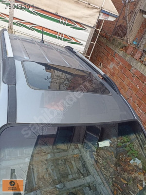 KİA SPORTAGE TAVAN KESME SUNROOFLU