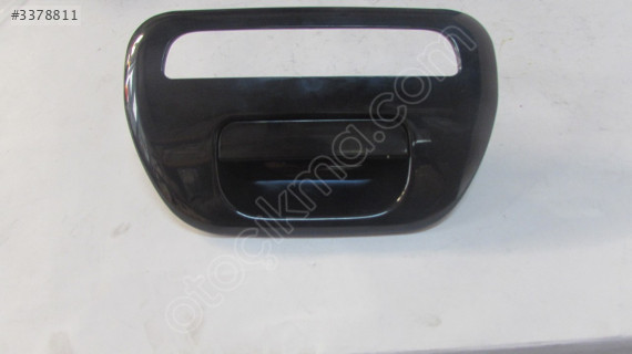 6730A007WA L200 2006- KASA KAPAK AÇMA KOLU SİYAH (ÇERÇEVELİ)