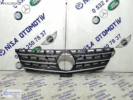 MERCEDES ML SERİSİ W166 ML250 PANJUR SIFIR 12-18 A1668800985