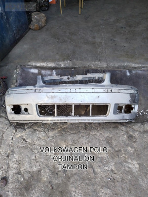 VOLKSWAGEN POLO ORJİNAL ÖN TAMPON 2000-2002