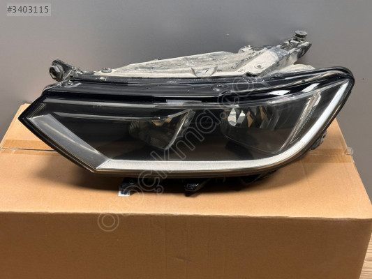 VW PASSAT B8 15-19 HALOJEN FAR SOL ÇIKMA 3G1941005B 3G1941005