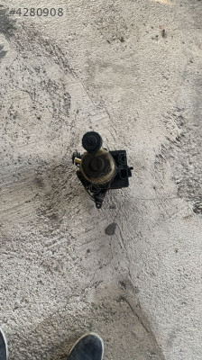 DACİA DUSTER DİREKSİYON POMPASI ELEKTRİKLİ OTO FEDAİ