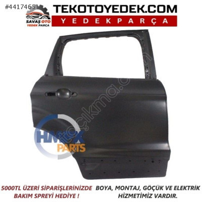 KUGA ARKA KAPI SAĞ SOL 2013 VE ÜZERİ / KAMPANYA