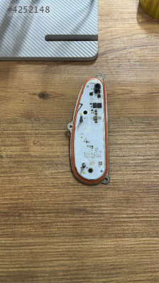 DACİA SANDERO SPETWAY SOL FAR KÖŞE LED BEYNİ ORJİNAL