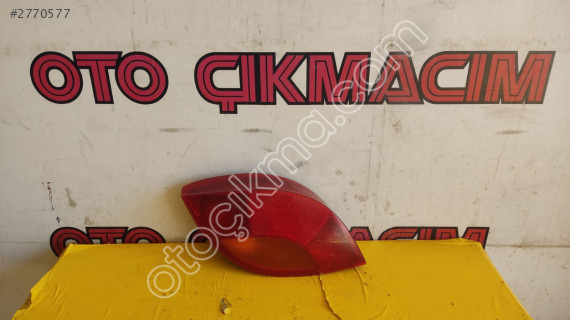 FORD KA SOL STOP