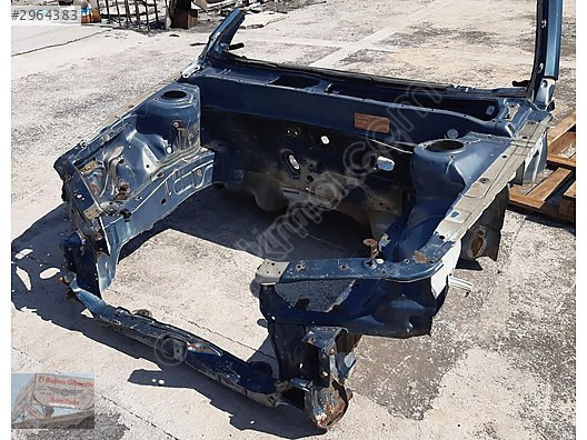 Elantra Sağ Sol Ön Podya Podye Şase Şasi Orjinal 2002-2008