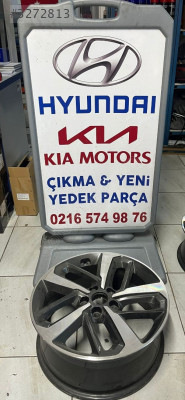 Hyundai Kona jant