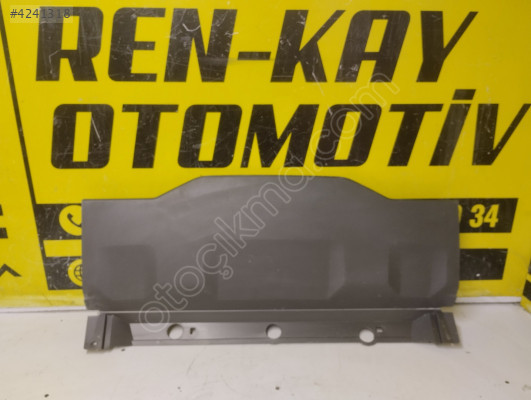 620843446R RENAULT DUSTER ÖN TAMPON ALT IZGARA MUHAFAZA ORJ