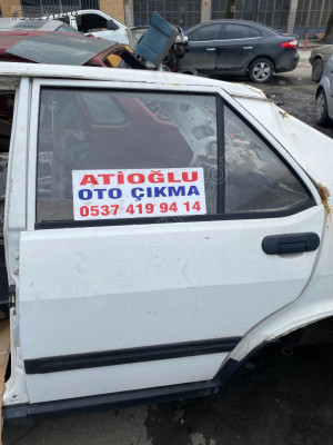 TOFAŞ DOĞAN ŞAHİN KARTAL SOL ARKA KAPI
