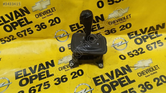 Opel Corsa C Çıkma Eastronik Vites Kolu - GM