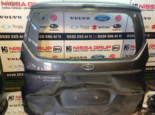 FORD COURİER BAGAJ ORJİNAL ÇIKMA YEDEK PARÇA