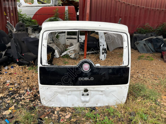 FİAT DOBLO BAGAJ KAPAĞI  MONTECAR