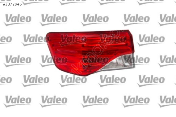 Toyota Avensis sağ dış stop LED'li 2011
