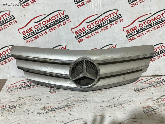 MERCEDES B SERİSİ W245 ORJINAL ÖN PANJUR HATASIZ